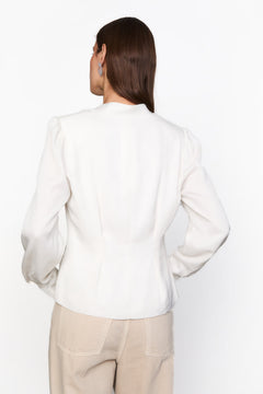 Sue Blouse - Cream
