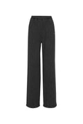 Washed Heavy Sweatpants - Black