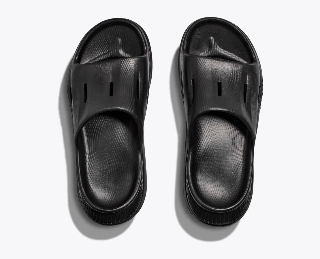 U Ora Recovery Slide 3 - Black/Black