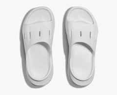 U Ora Recovery Slide 3 - White/White