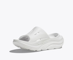 U Ora Recovery Slide 3 - White/White