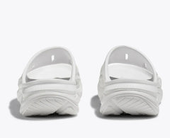 U Ora Recovery Slide 3 - White/White
