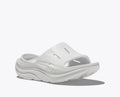 U Ora Recovery Slide 3 - White/White