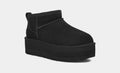 W Classic Ultra Mini Platform - Black