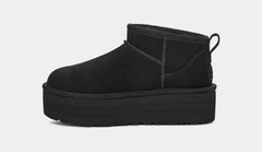 W Classic Ultra Mini Platform - Black
