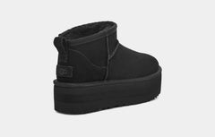 W Classic Ultra Mini Platform - Black