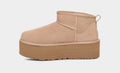 W Classic Ultra Mini Platform - Sand