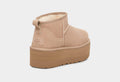 W Classic Ultra Mini Platform - Sand