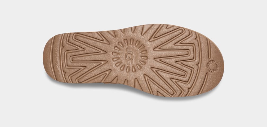 W Classic Ultra Mini Platform - Sand