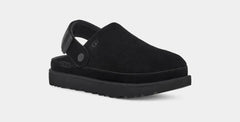 W Goldenstar Clog - Black