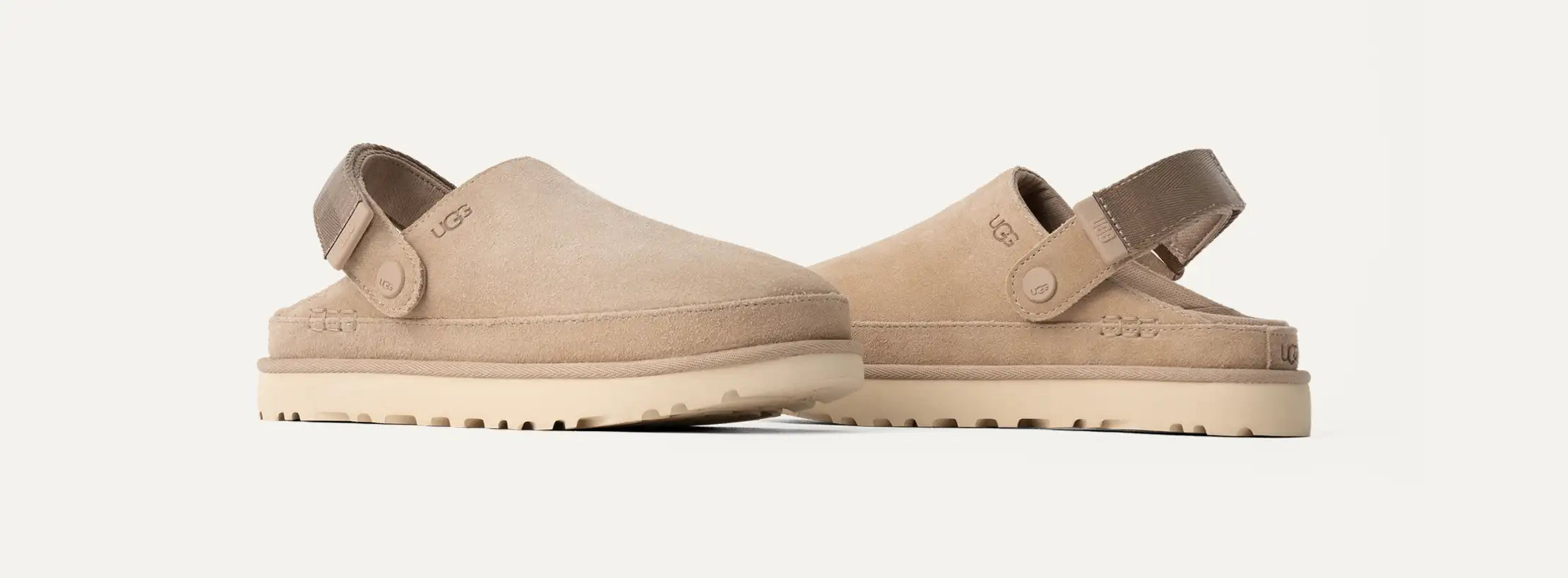 W Goldenstar Clog - Sand