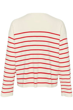 ElodiePW CA - Salsa Stripe