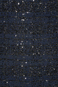 Boucle Mini Skirt - Navy Blazer