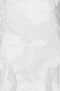 Poplin Mini Dress - Bright White