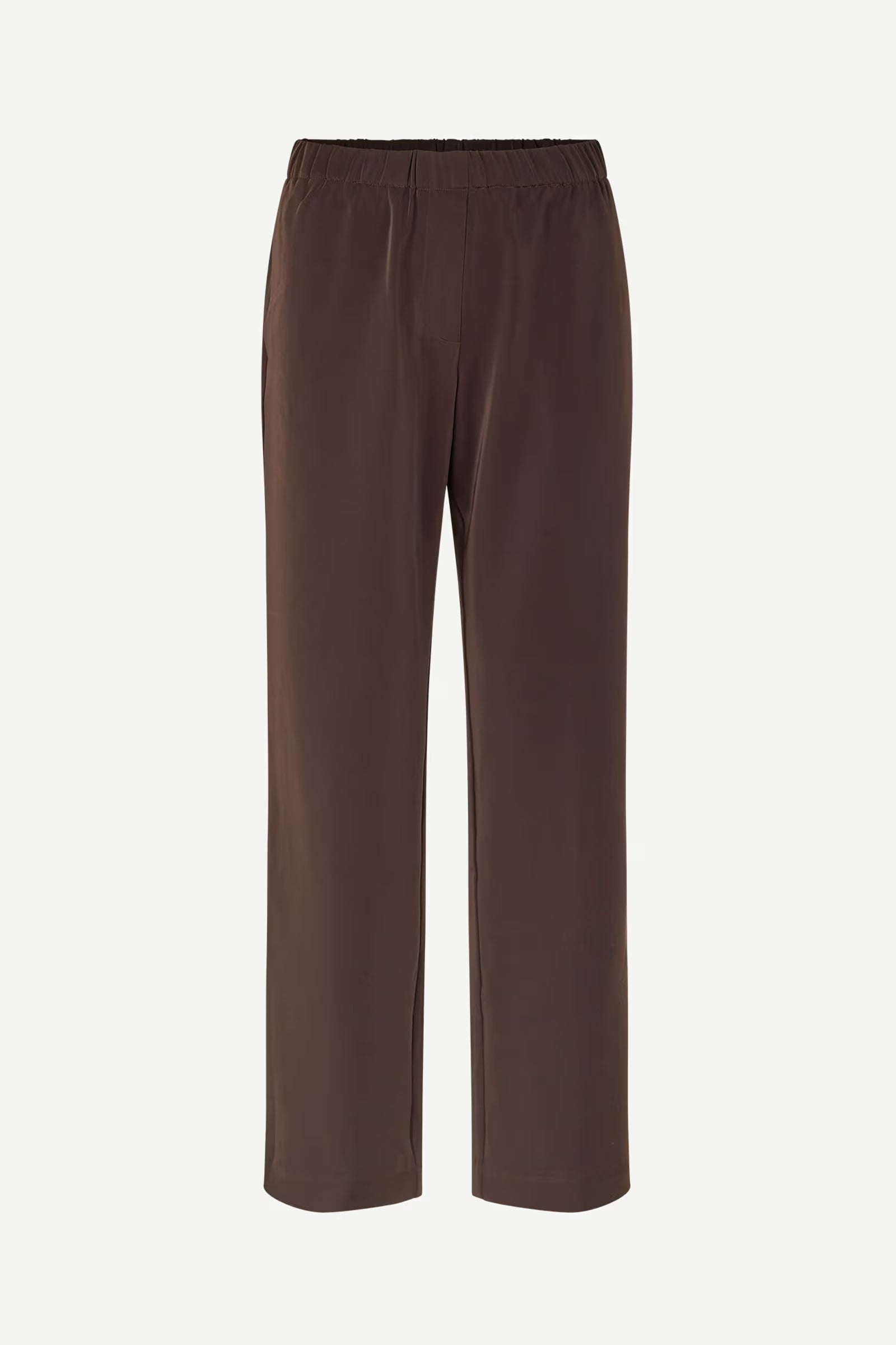 Hoys Straight Pants 7331 - Mole