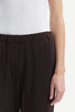 Hoys Straight Pants 7331 - Mole