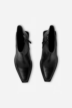 Jaxie Boot - Black