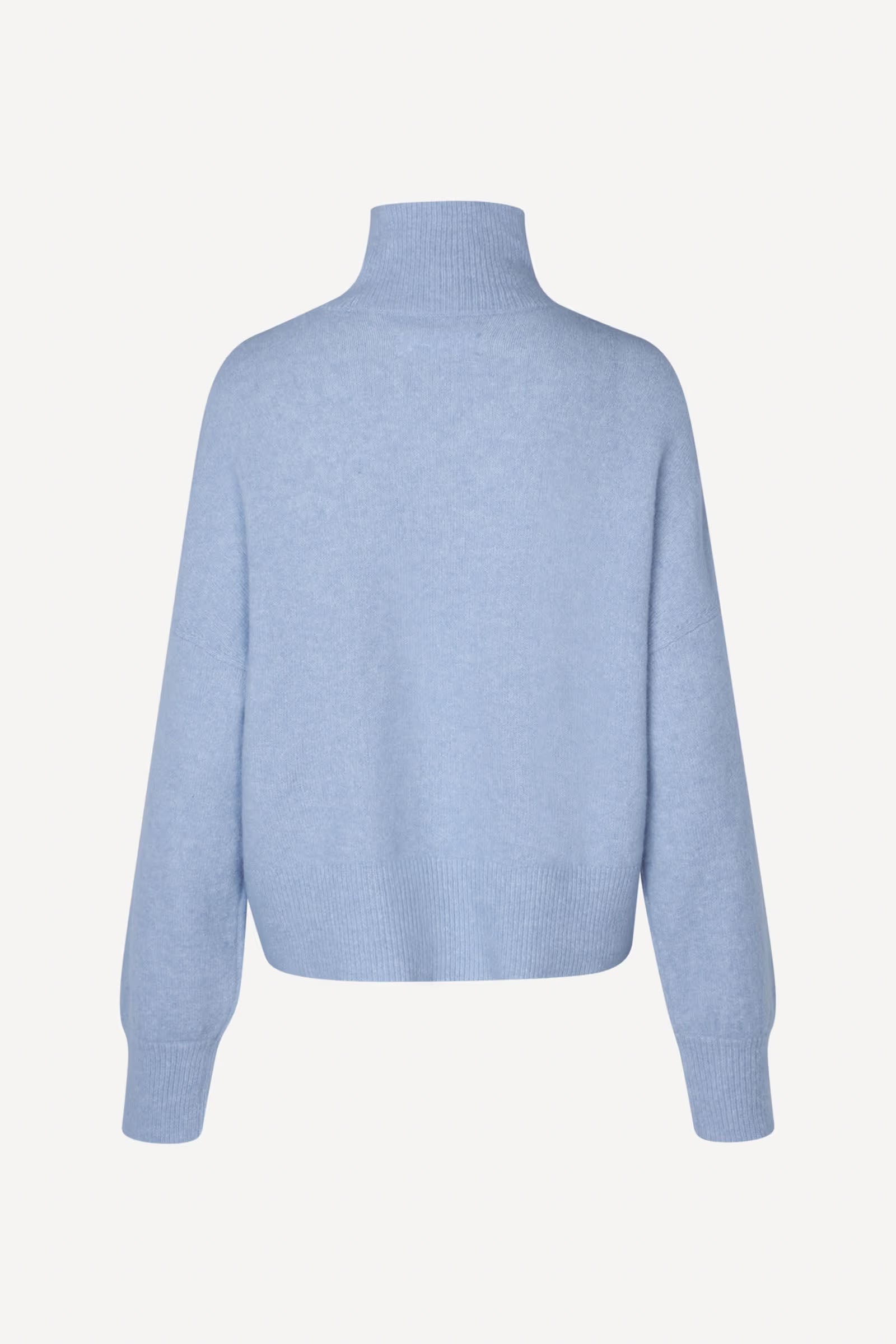 Nola T-N - Subdued Blue