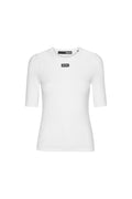 Short Sleeve T-Shirt - Bright White