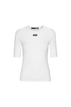 Short Sleeve T-Shirt - Bright White