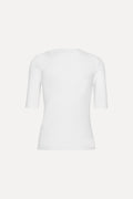 Short Sleeve T-Shirt - Bright White