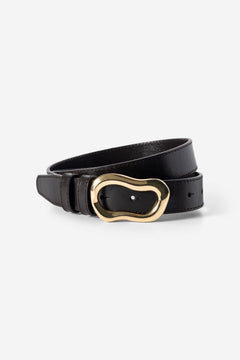 Gloria Belt - Dark Brown