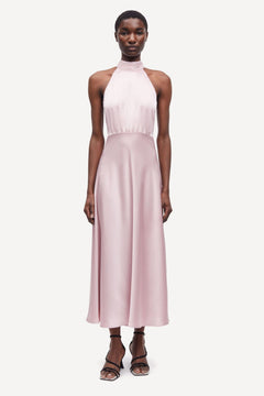 Rheo Dress - Violet Ice