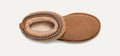 W Classic Ultra Mini Maxi Curly - Chestnut