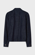 Poppy Denim Shirt - Denim
