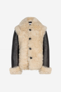 Annor Jacket - Cream