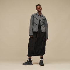 W Metrotrek Hiker - Black
