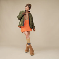 W New Heights Cuff - Chestnut