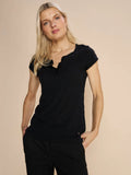 Troy Tee SS - Black