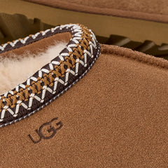 W Tasman II - Chestnut