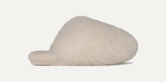 W Scuffette Chalet - White