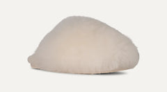 W Scuffette Chalet - White