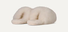W Scuffette Chalet - White