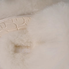 W Scuffette Chalet - White