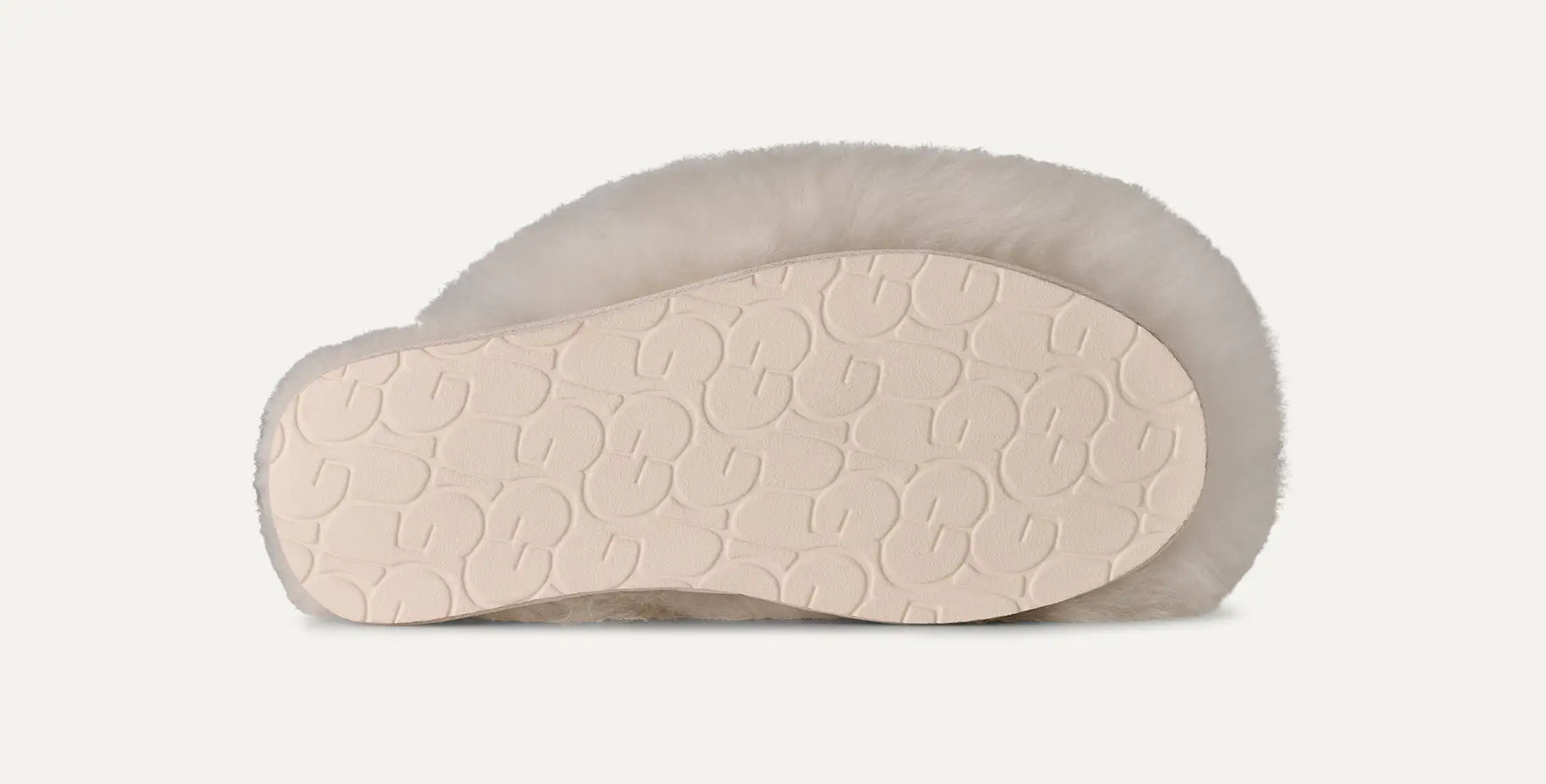 W Scuffette Chalet - White