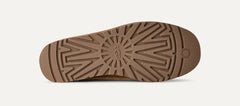 W Zora Ballet Flat - Chestnut