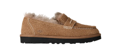 W Ellis Loafer - Chestnut