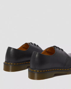 1461 Black Nappa - Black
