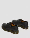 8053 Nappa Leather Casual Shoes - Black