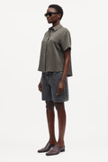 Mina Ss Shirt - Beluga
