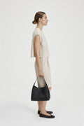 Yuma Bag - Black Structured