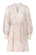 Lenna Mini Dress - Pastel