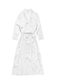 Ismene Dress - White