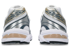 Gel-1130 - White/Wood Crepe