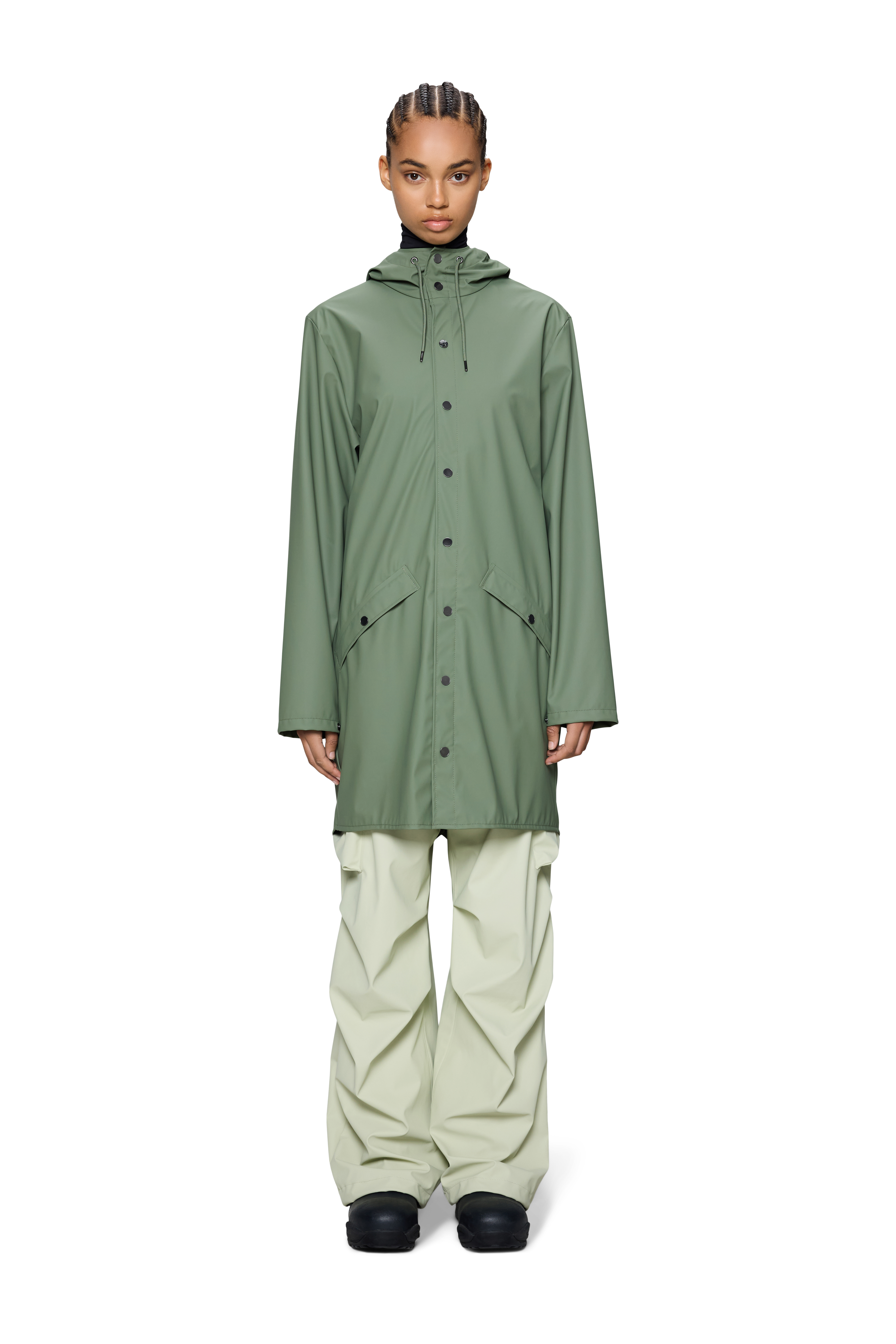 Long Jacket W3 - Well