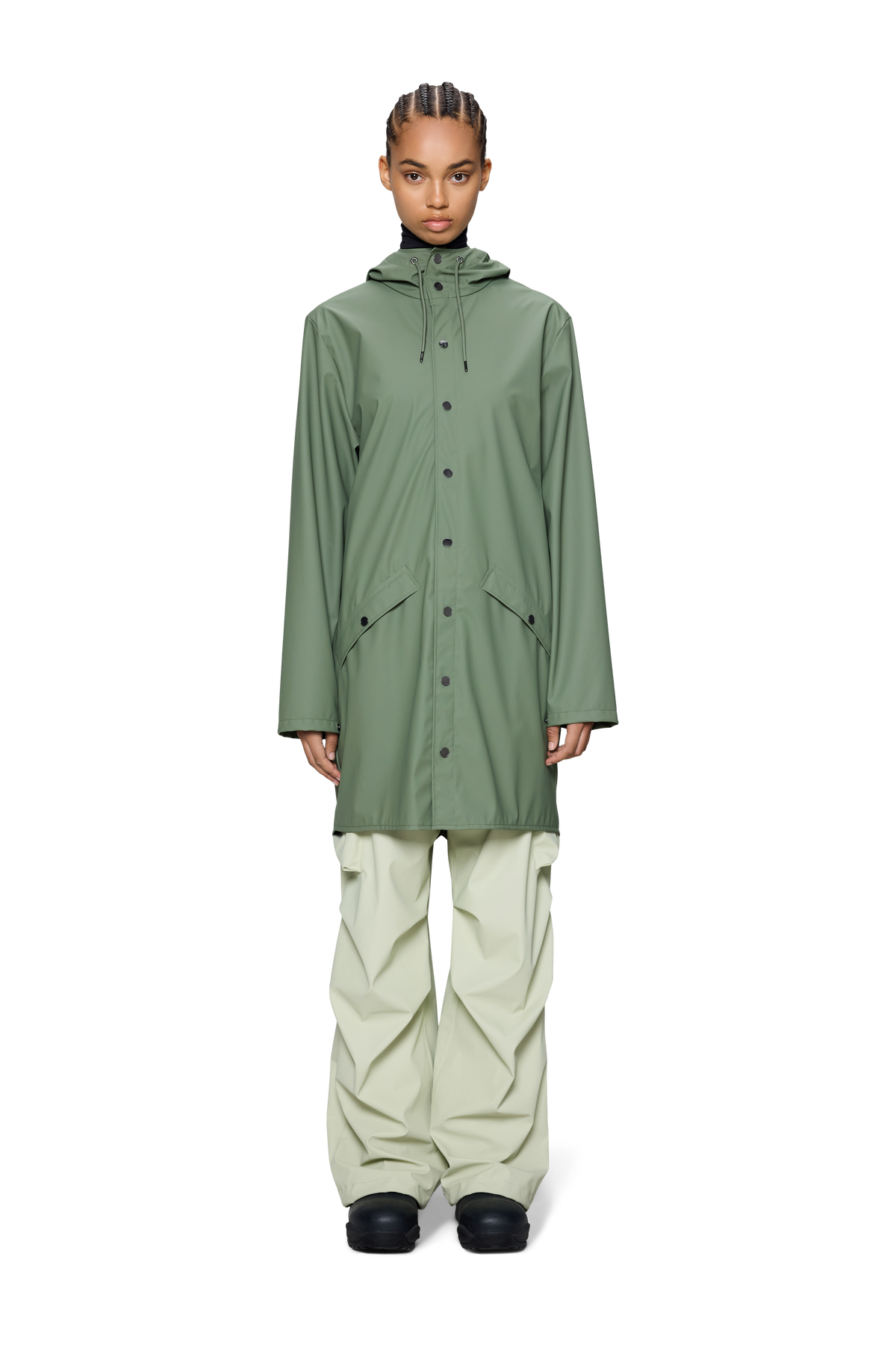 Long Jacket W3 - Well